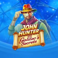 John Hunter and Galileo's Secrets