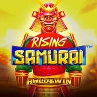 Rising Samurai Hold And Win screenshot